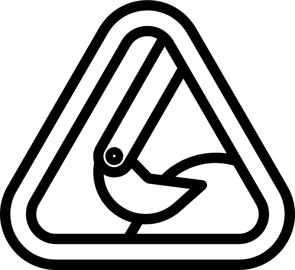 Technical plan with patrimonial delimitations on urban map