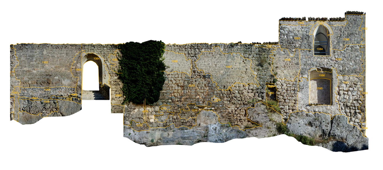 Castillo de Brihuega. Guadalajara.