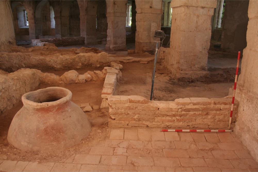 Fábrica de Paños. Brihuega. Guadalajara.