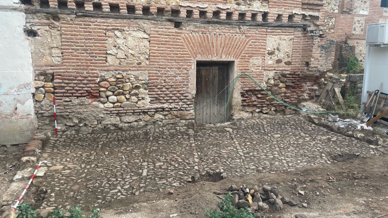 La Cartuja. Talamanca de Jarama. Madrid.